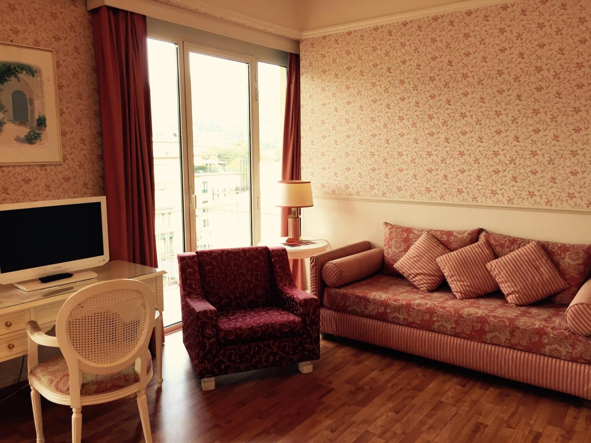 Hotel Biondi Montecatini Terme Quarto foto