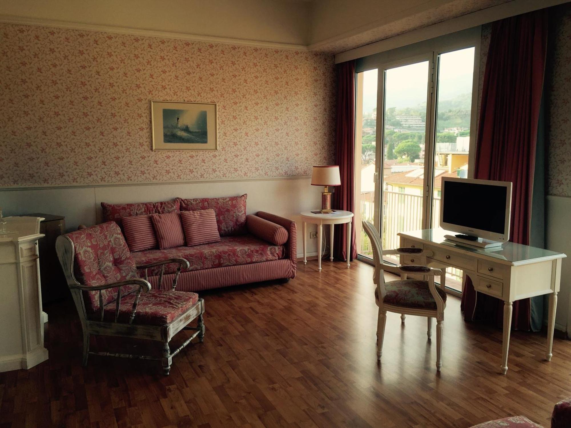 Hotel Biondi Montecatini Terme Quarto foto