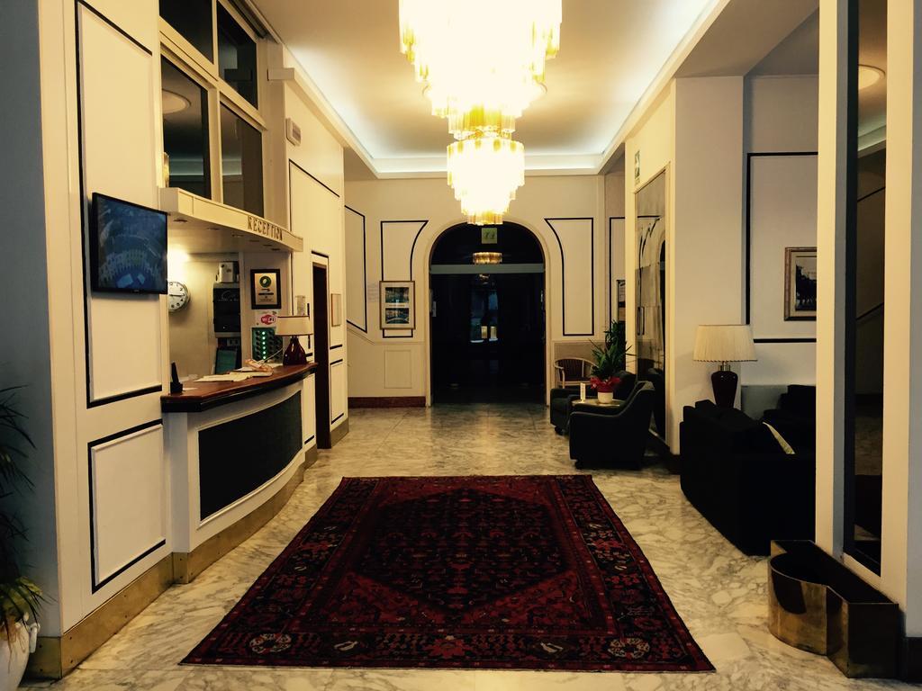 Hotel Biondi Montecatini Terme Exterior foto