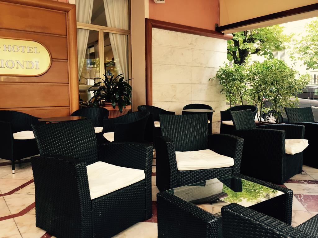 Hotel Biondi Montecatini Terme Exterior foto